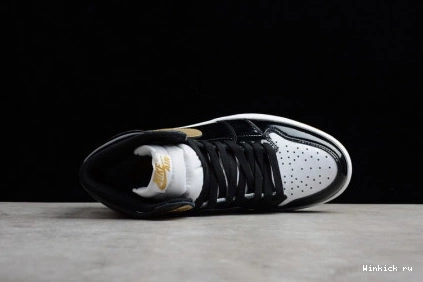 NRG OG RETRO JORDAN GOLD” “TOP AIR 3 COMPLEXCON 1 HIGH 1015